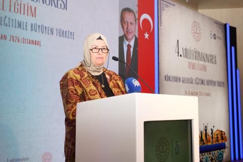4. Millî Eğitim Kongresi
